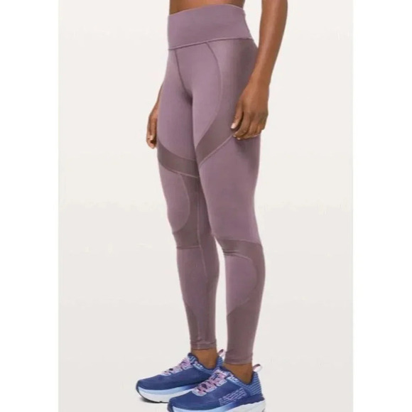 Lululemon Leggings Women’s 6 City Core Tight *28" - Picture 2 of 9